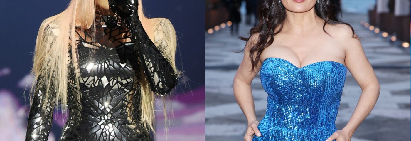 Salma Hayek rejoint Madonna en tant que juge invitée pour « Vogue » au Mexique