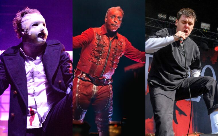 Slipknot annonce la programmation du Knotfest Iowa 2024 avec Till Lindemann de Rammstein, Knocked Loose et bien d'autres