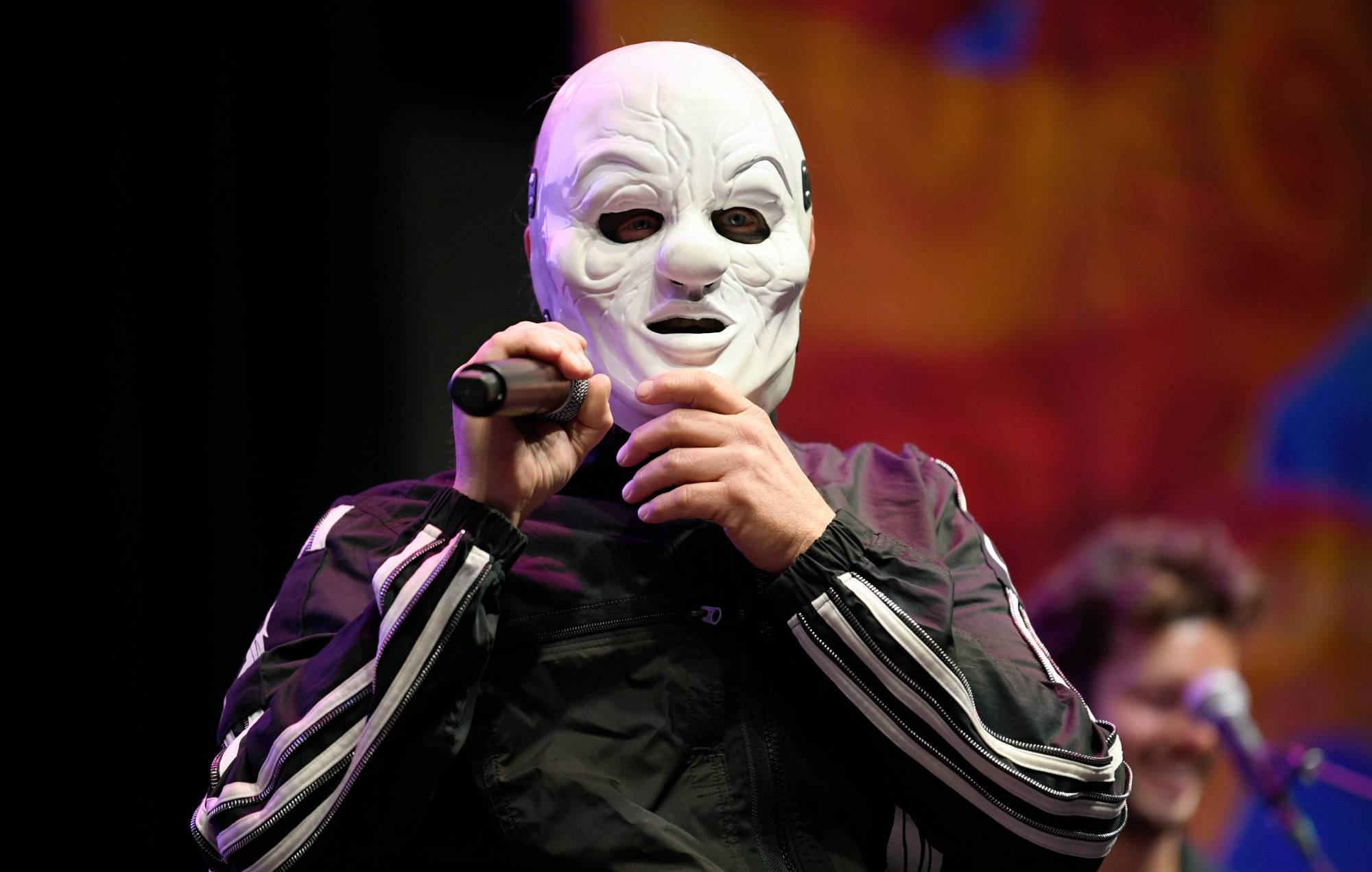 Le clown de Slipknot