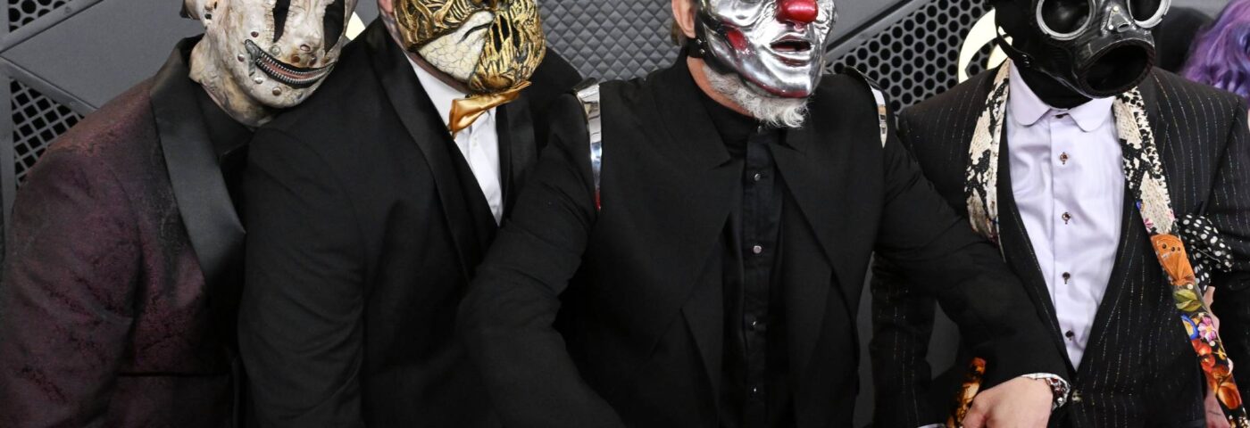 Slipknot tease un événement mystère avec le panneau d'affichage « One Night Only »