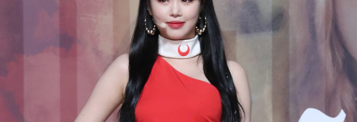 Soojin fera son retour avec une nouvelle musique solo en mai
