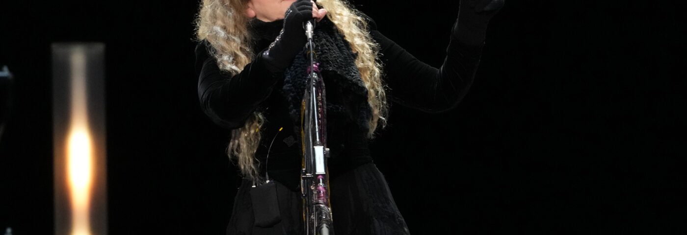 Stevie Nicks annonce des invités spéciaux pour le spectacle London BST Hyde Park