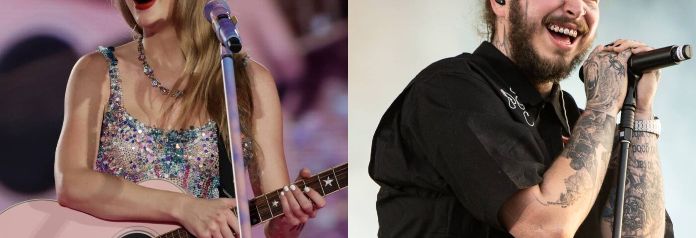 Taylor Swift dévoile la vidéo de sa collaboration avec Post Malone « Fortnight »