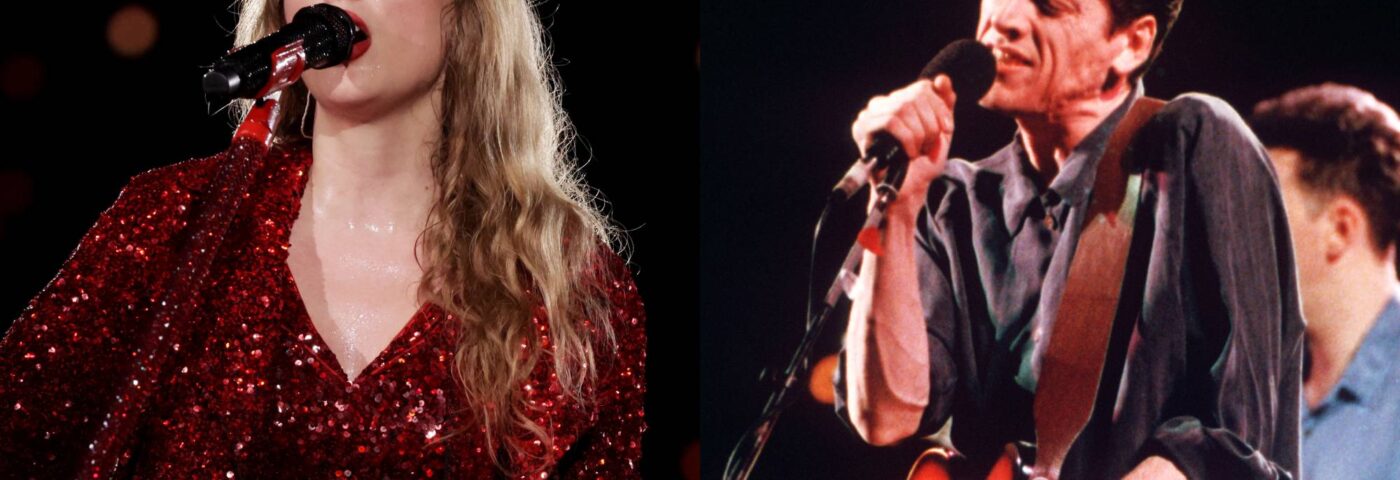 Taylor Swift nomme The Blue Nile sur le morceau « Tortured Poets Department » « Guilty As Sin ? »