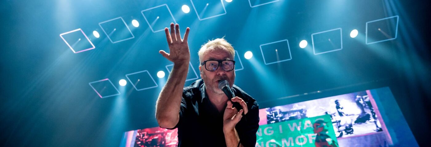 The National ajoute un immense spectacle au château de Cardiff à ses projets de tournée de l'été 2024 au Royaume-Uni et en Irlande