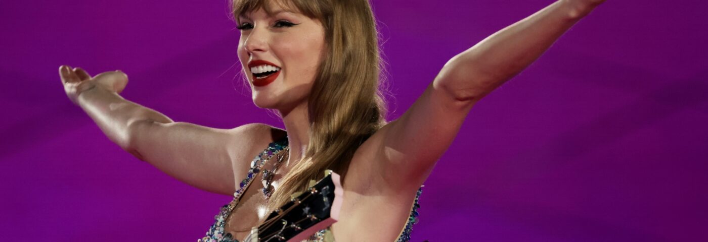 « The Tortured Poets Department » de Taylor Swift bat le record de Spotify avec 300 millions de streams en une journée