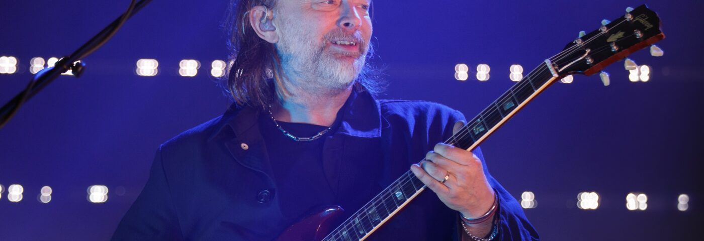 Thom Yorke partage tous les détails de la bande originale de « Confidenza » et du clip de la nouvelle chanson « Knife Edge »