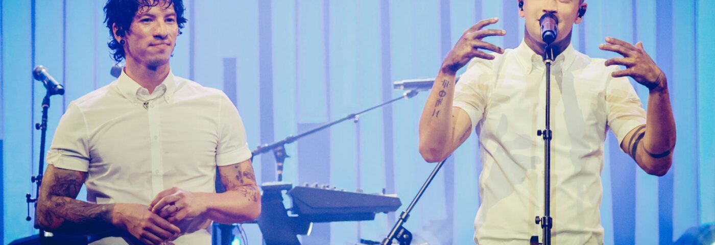 Twenty One Pilots va retarder la sortie de son album pour donner le temps de réaliser des vidéos pour chaque chanson