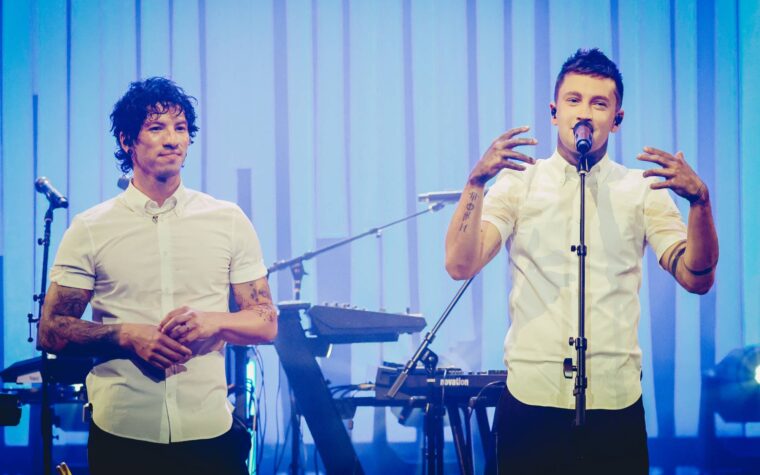 Twenty One Pilots va retarder la sortie de son album pour donner le temps de réaliser des vidéos pour chaque chanson