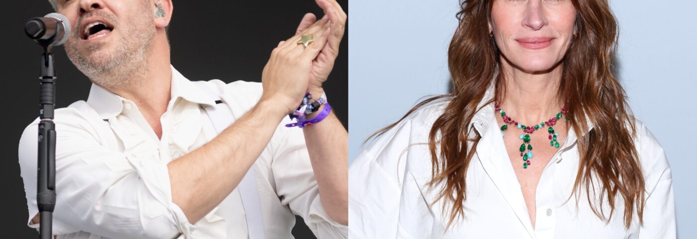 Will Young se souvient de sa « terrible » expérience avec Julia Roberts
