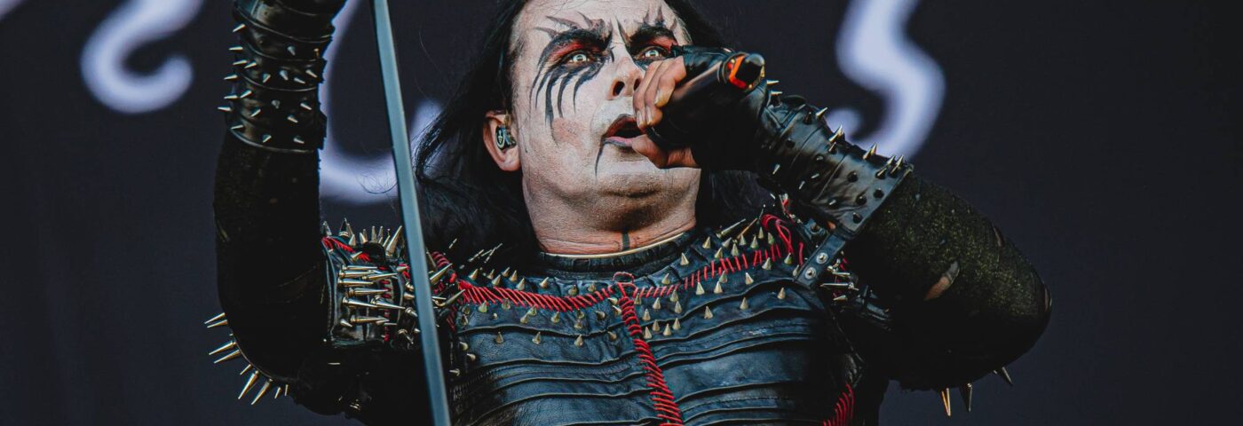 Cradle Of Filth annonce une tournée à l'automne 2024 au Royaume-Uni et en Irlande