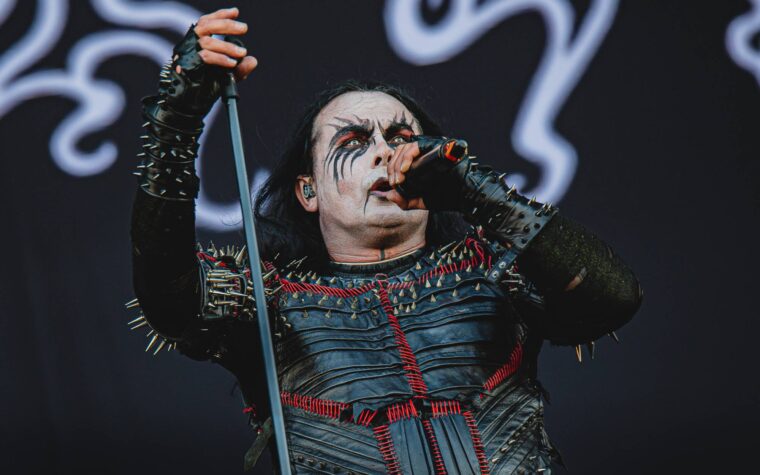 Cradle Of Filth annonce une tournée à l'automne 2024 au Royaume-Uni et en Irlande