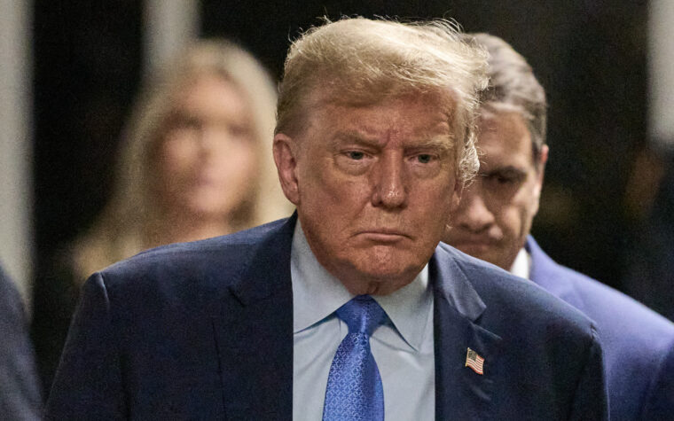 Donald Trump rechercherait des rappeurs pour l'aider à se présenter aux élections