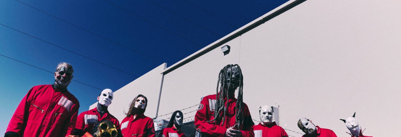 Slipknot vendrait son catalogue musical pour 120 millions de dollars