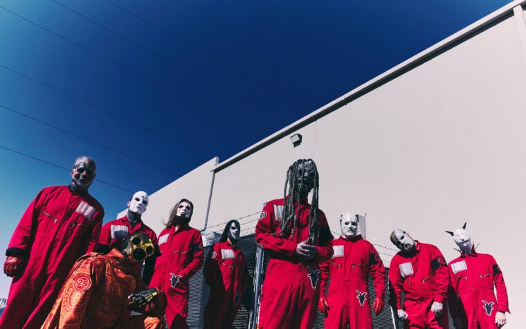 Slipknot annonce la tournée américaine du 25e anniversaire de « Here Comes The Pain » avec Knocked Loose et plus