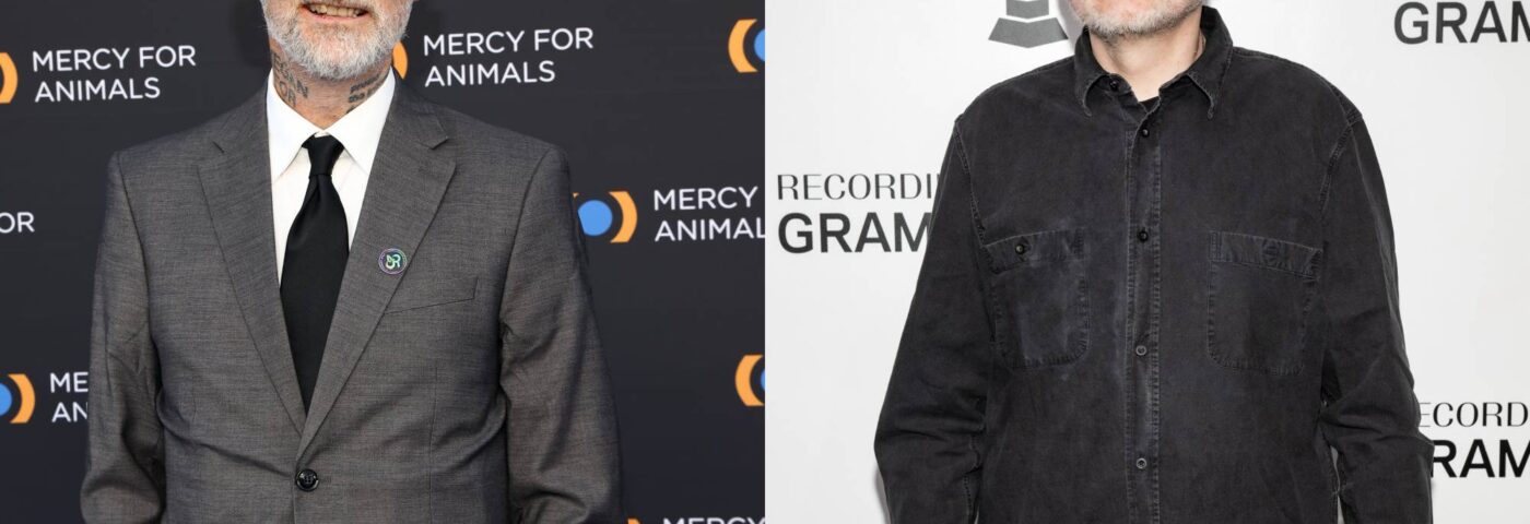 Moby à propos de ses excuses pour avoir traité Billy Corgan des Smashing Pumpkins de « mauvais payeur » qui « lui doit un remix »