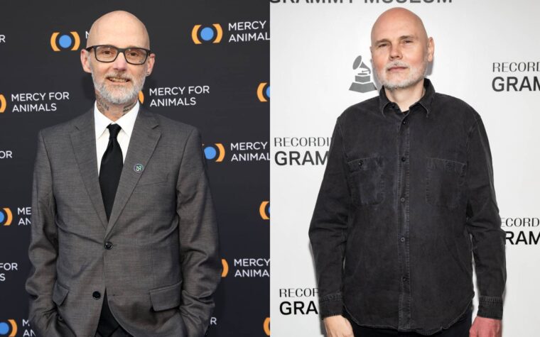 Moby à propos de ses excuses pour avoir traité Billy Corgan des Smashing Pumpkins de « mauvais payeur » qui « lui doit un remix »