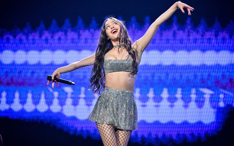 Olivia Rodrigo se dit « tellement déçue » après le report des concerts de Co-Op Live