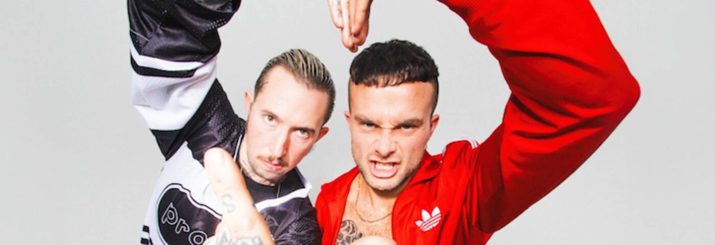Soft Play – FKA Slaves – partage un nouveau single et annonce l'album 'Heavy Jelly'