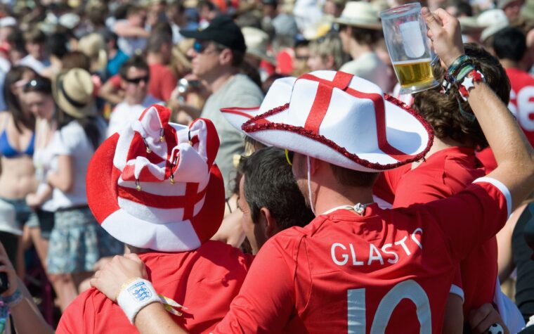 Glastonbury 2024 diffusera-t-il les matchs de football de l'Euro au festival ?