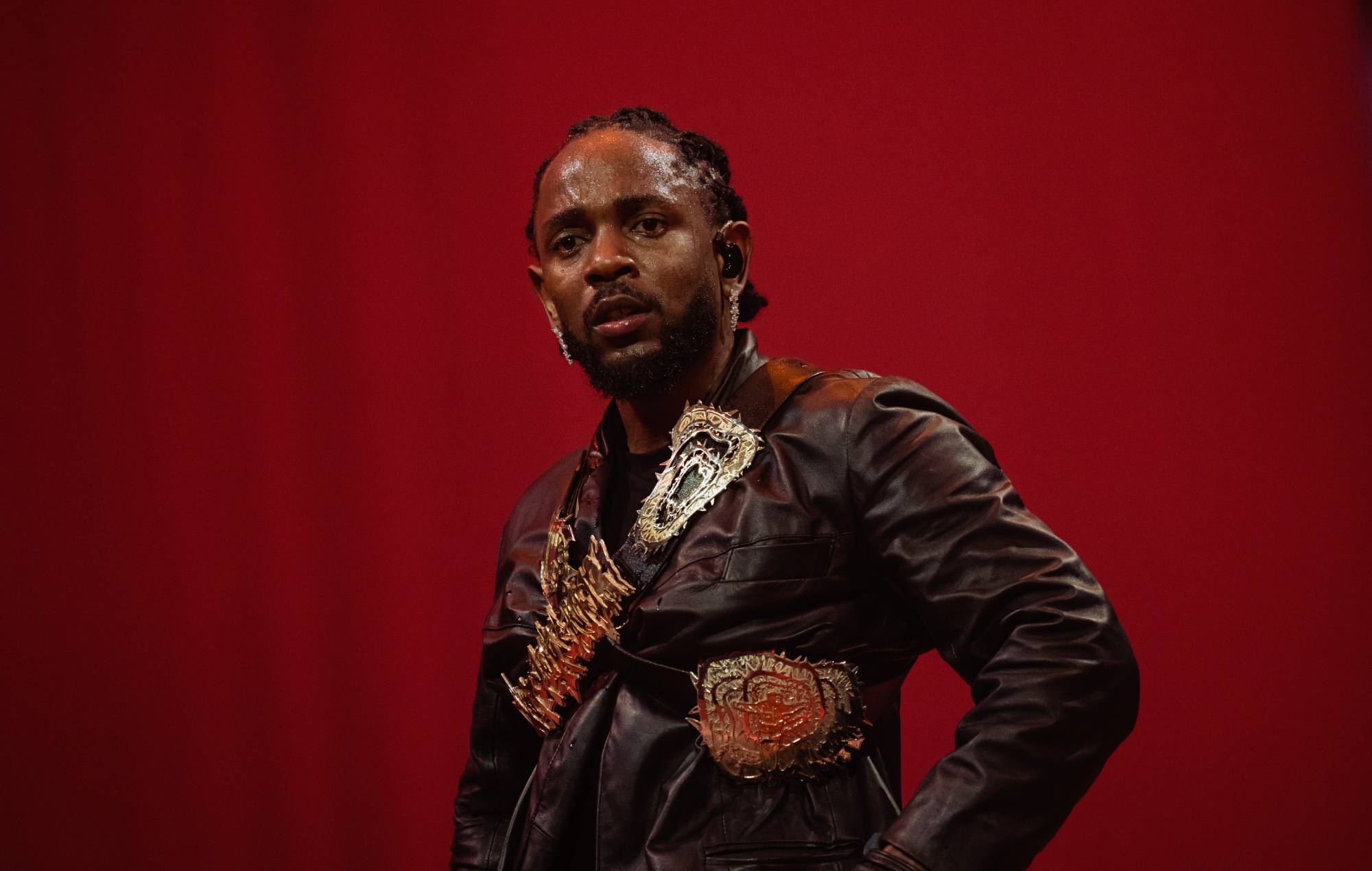 Kendrick Lamar
