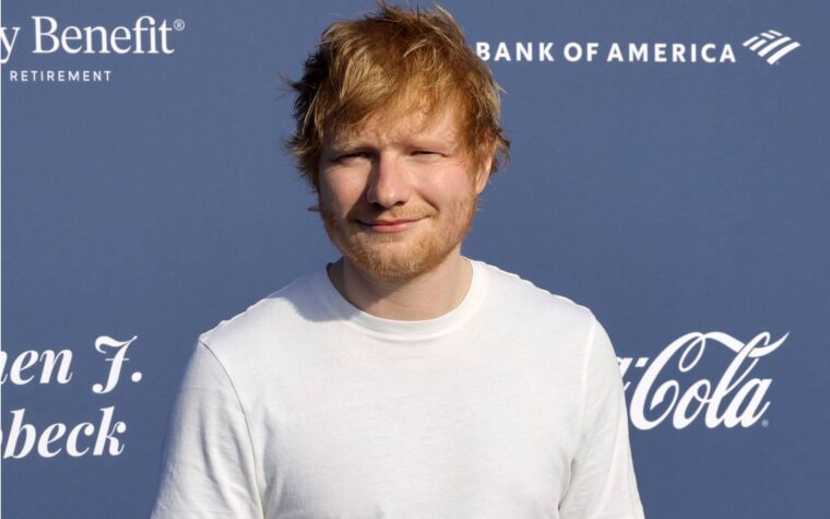 Ed Sheeran travaille sur une nouvelle musique