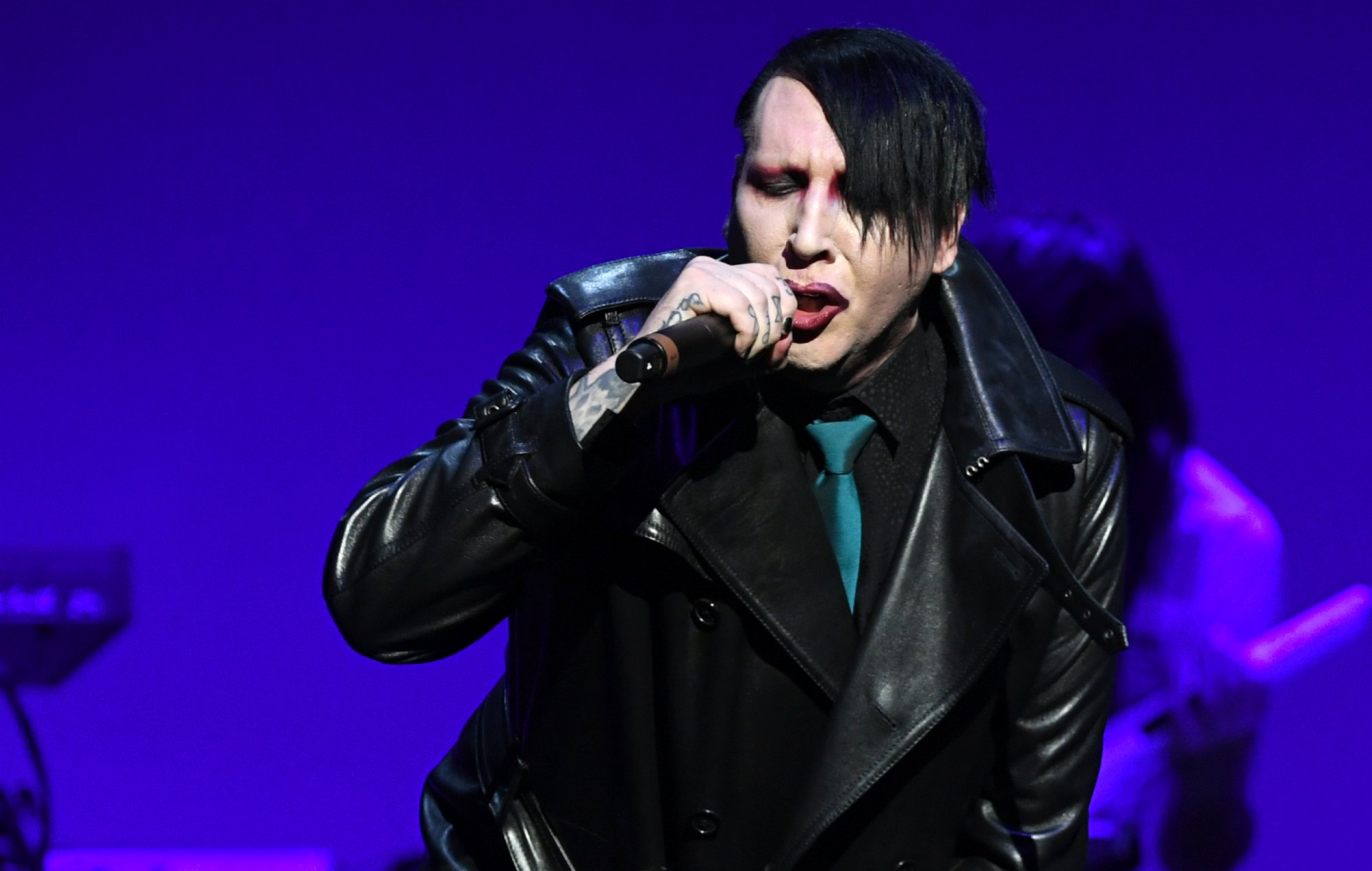 Marilyn Manson