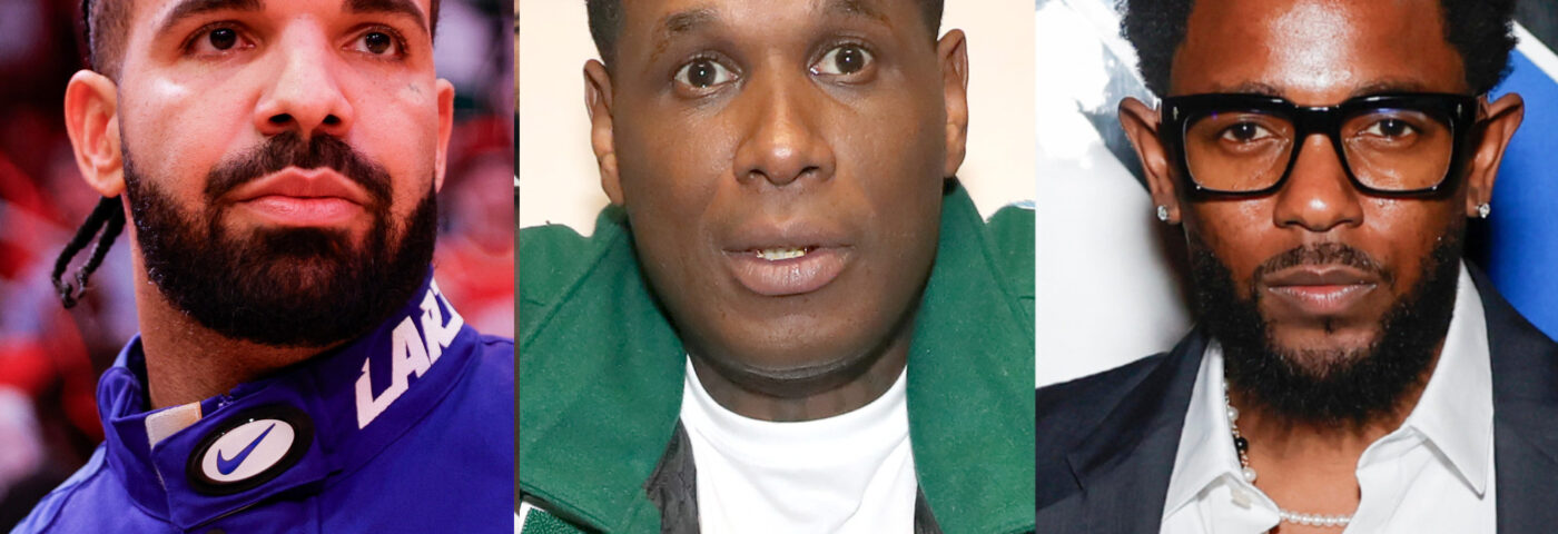 Jay Electronica semble se ranger du côté de Drake face à Kendrick Lamar dans une querelle de rap