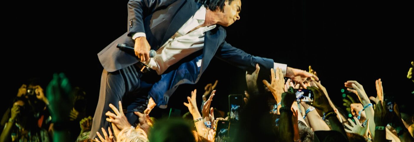 Nick Cave donne un conseil à un artiste qui envisage de boycotter The Great Escape en solidarité avec la Palestine : « Jouer »
