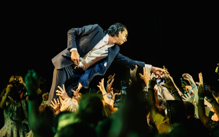 Nick Cave donne un conseil à un artiste qui envisage de boycotter The Great Escape en solidarité avec la Palestine : « Jouer »