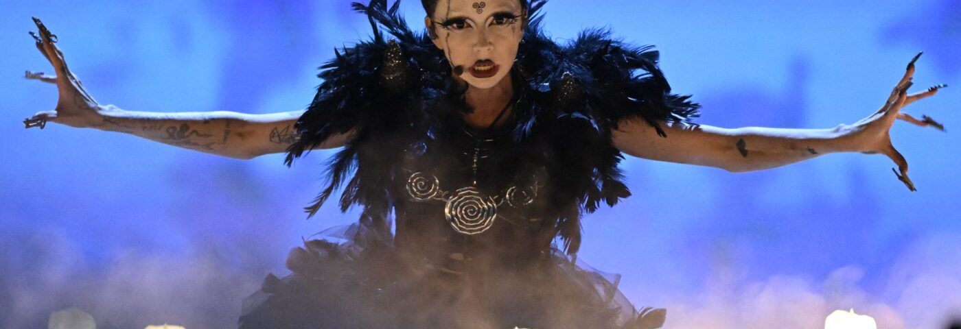Bambie Thug, candidat irlandais à l'Eurovision, contraint de modifier le message pro-palestinien par les organisateurs