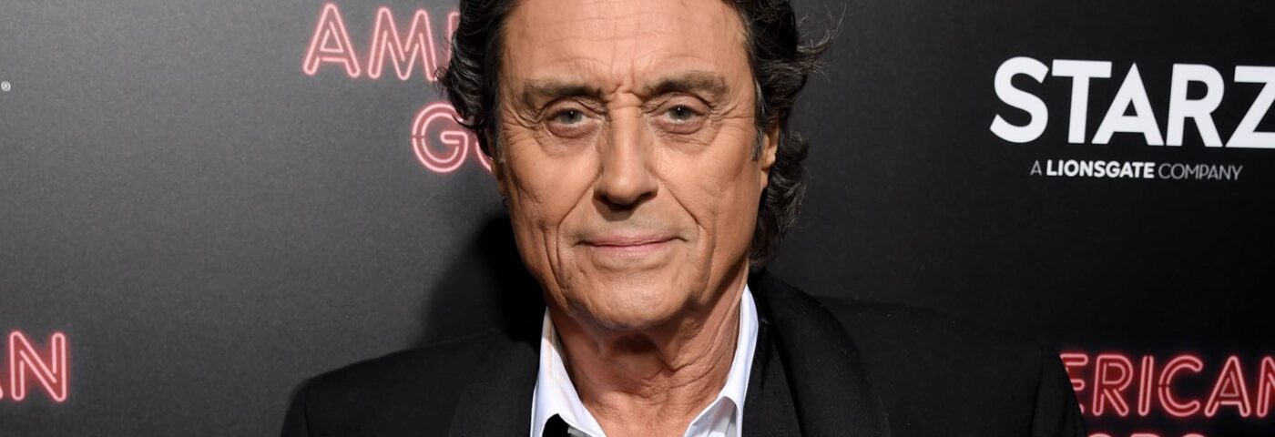 Ian McShane se souvient avoir fumé un « large spliff » et enregistré le tube de Grace Jones « Slave To The Rhythm ».