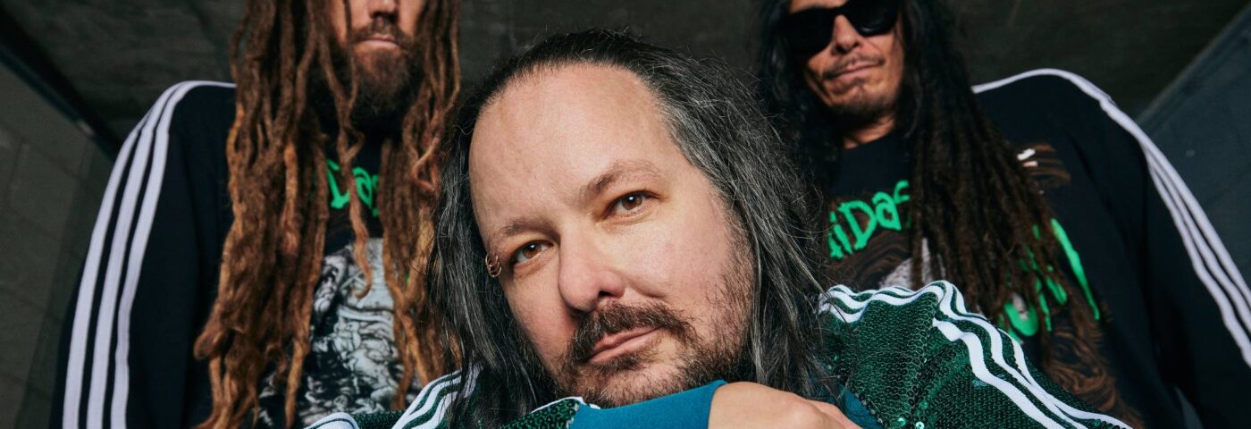 KoRn et Adidas Originals s'associent pour une deuxième collaboration vestimentaire