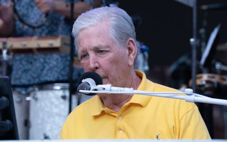 Brian Wilson des Beach Boys placé sous tutelle