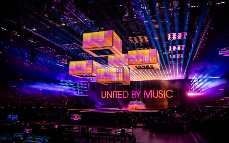 Malgré les protestations, l'Eurovision 2024 bat les chiffres d'audience mondiaux