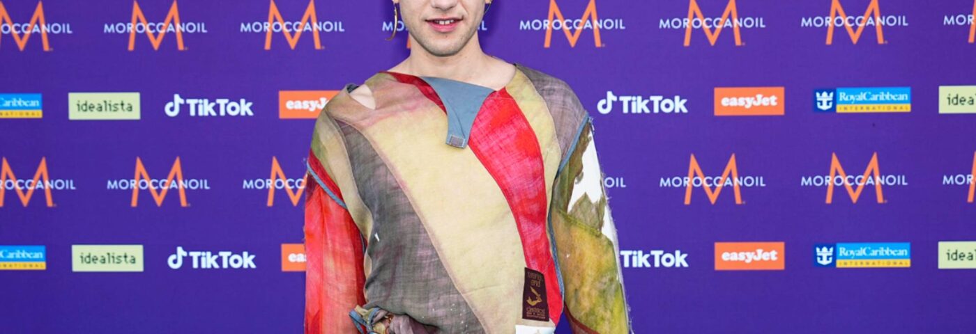 Olly Alexander répond à ses chances de remporter l'Eurovision