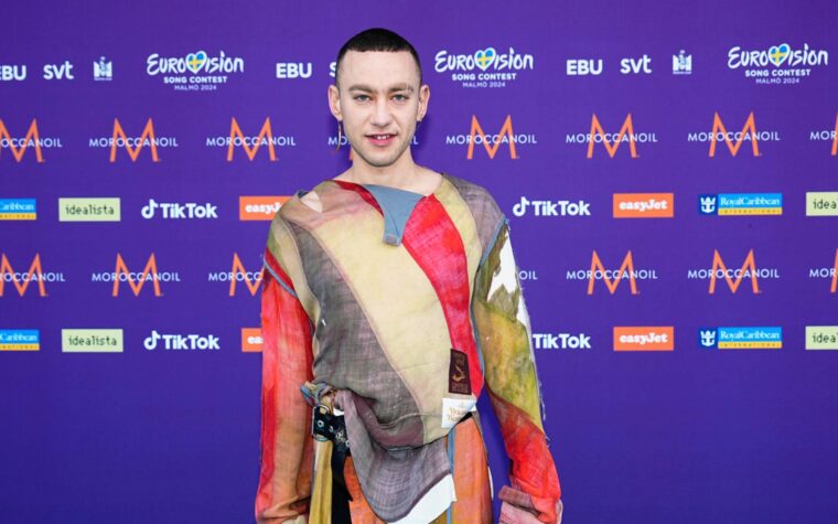Olly Alexander répond à ses chances de remporter l'Eurovision