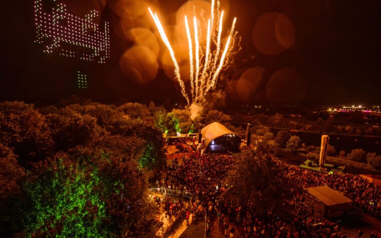 Secret Garden Party 2024 annonce sa programmation et abandonne la tête d'affiche pour "soutenir les artistes locaux"