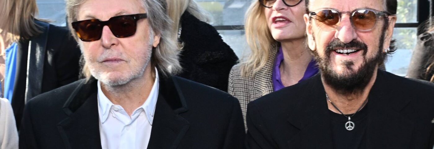Ringo Starr dit que les Beatles auraient fait beaucoup moins de disques sans le « bourreau de travail » Paul McCartney