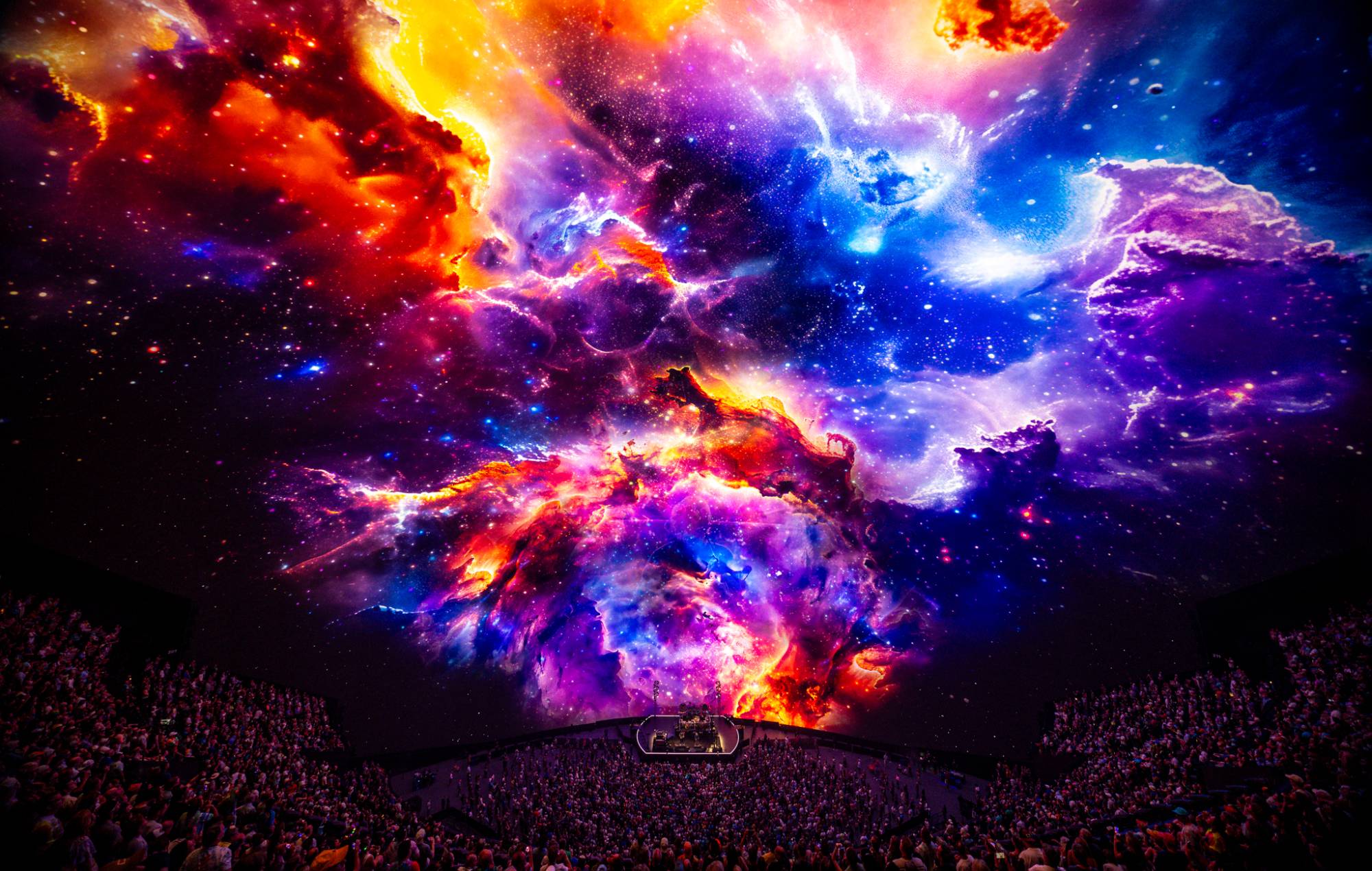 Dead & Company à la Sphère