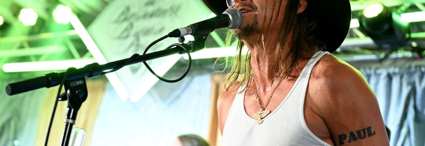 Kid Rock accusé d'avoir brandi son arme en face d'un journaliste ivre