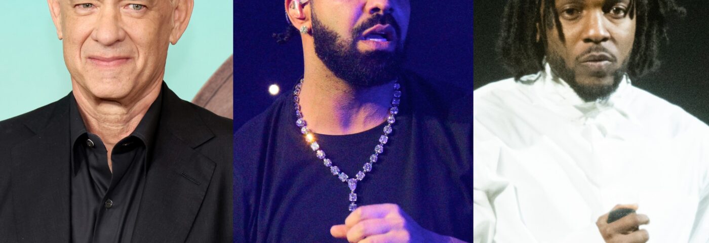 Tom Hanks demande à son fils d'expliquer la querelle de rap entre Drake et Kendrick Lamar