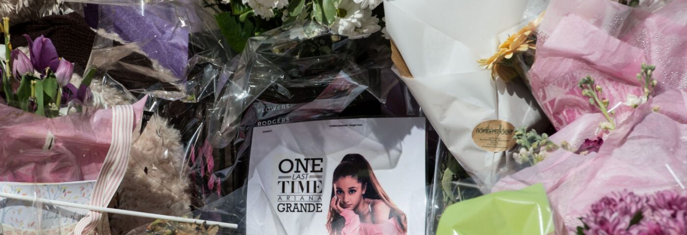 Une immense exposition de drones à Manchester pour marquer sept ans de bombardement dans l'arène qui a tué 22 fans d'Ariana Grande a été annulée