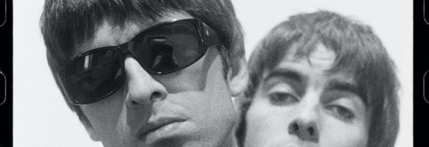 Oasis partage un extrait de « Columbia » de la réédition de « Definitely Maybe »