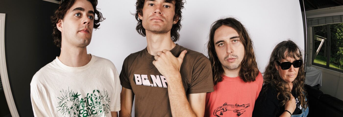 Un rock indie brillamment dingue de Brisbane