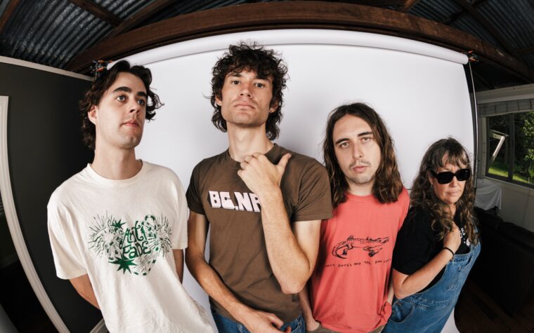 Un rock indie brillamment dingue de Brisbane