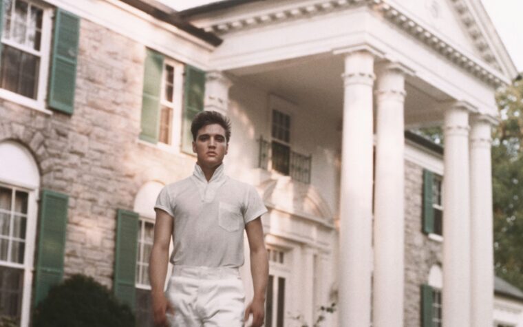 Le juge arrête la vente aux enchères de la maison d'Elvis à Graceland