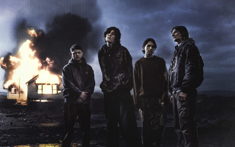 Bring Me The Horizon - Critique de "Post Human: Nex Gen": grandiloquente et brillante