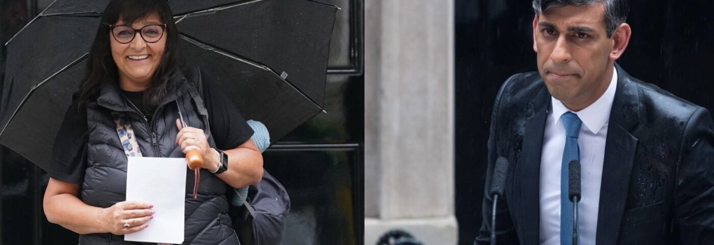 La mère de la victime de l'attentat à la Manchester Arena se sent « induite en erreur » par Rishi Sunak