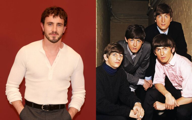 Paul Mescal pourrait jouer un Beatle dans le nouveau biopic de Sam Mendes